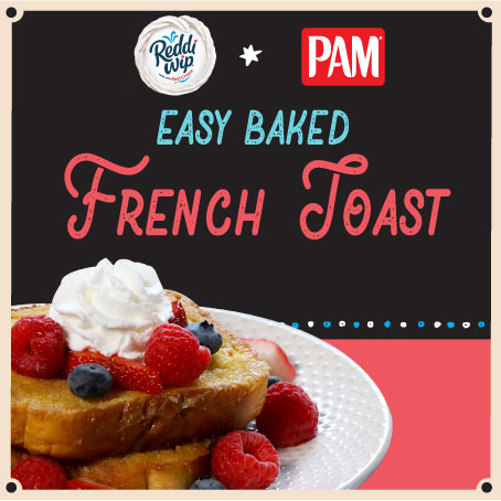Easy Baked French Toast Recipe