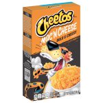 Cheetos 00015300014985 Bold & Cheesy