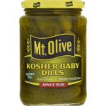 Mt Olive kosher baby dills 00009300000857