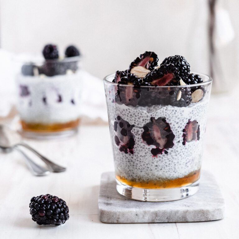 Chia Seed Pudding