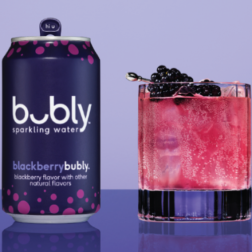 Blackberry Cooler