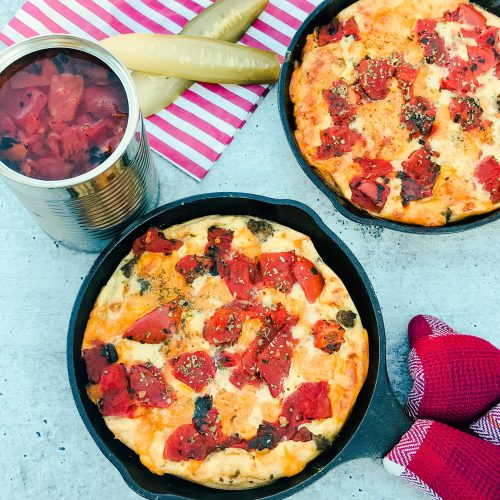 Cheeseburger Pie Makeover