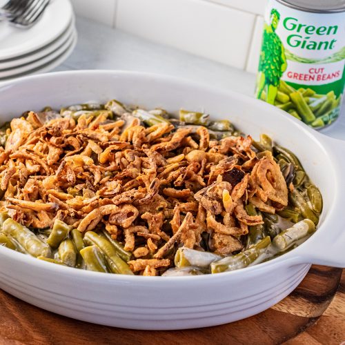 Green Bean Casserole