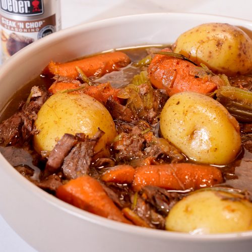 Weber Pot Roast